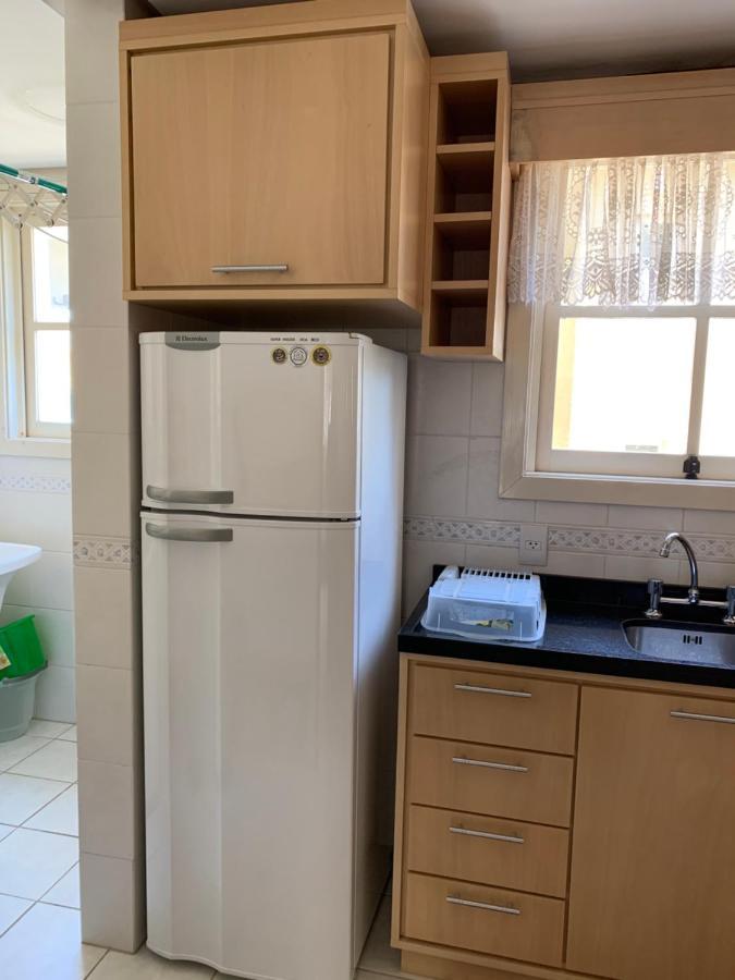 Apartamento Vicenza - Centro Gramado Exteriör bild