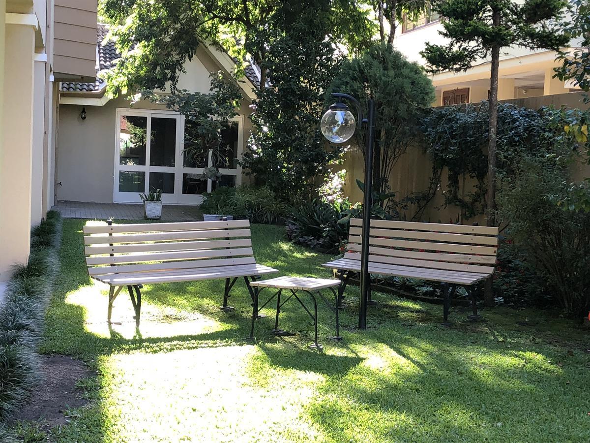 Apartamento Vicenza - Centro Gramado Exteriör bild
