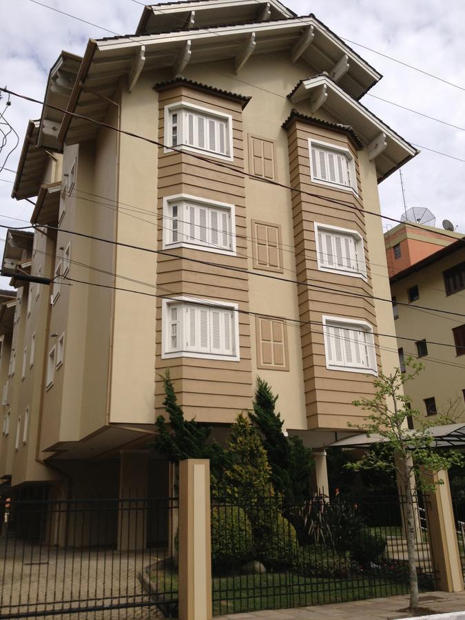 Apartamento Vicenza - Centro Gramado Exteriör bild